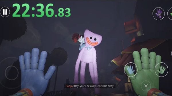 poppy playtime chapter 3 apk mod